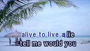 HURRICANE 30 Seconds To Mars 🎵Karaoke Version🎵