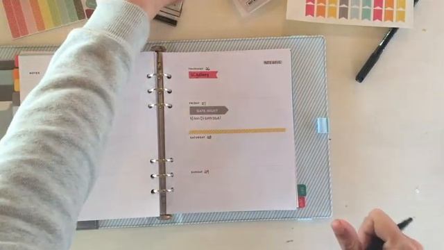 Studio Calico Hello Forever Planner with Marcy Penner