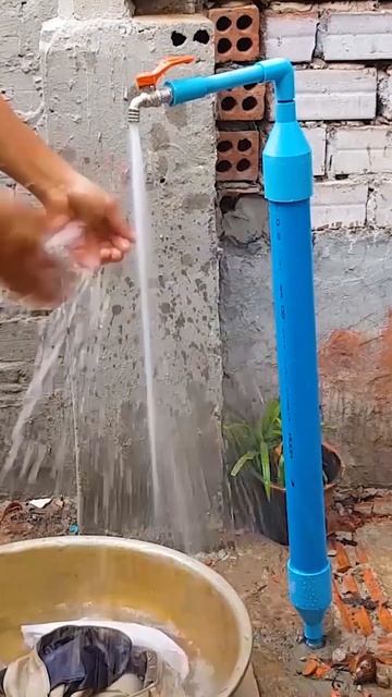 Fix PVC pressure water #PVC #Electric #Shorts смотреть онлайн