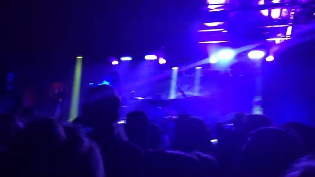 Rings of Saturn - Margidda (Short Live Clip, 11/14/17) смотреть онлайн