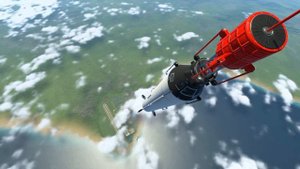 KSP 2: Mercury-Redstone