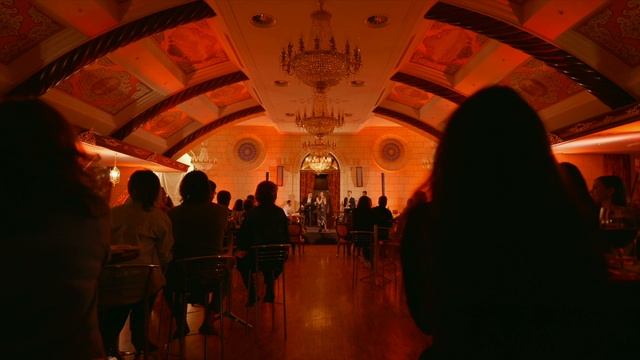 В ритме «Чикаго»: легендарный киноджаз «голливудских кабаре» | ROOFEVENTS смотреть онлайн