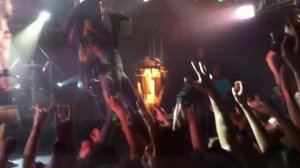 СЛОТ - Бой (live)