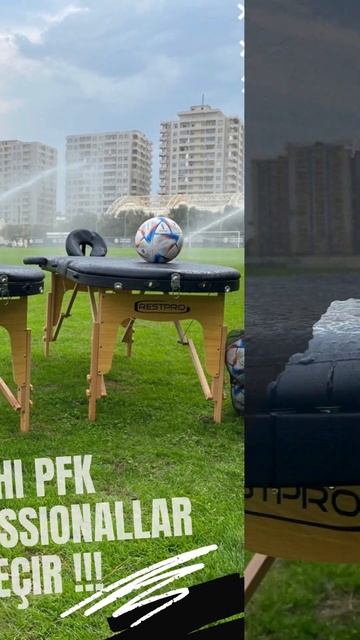 Neftchi PFC Biz Sizinlə fəxr edirik!!! #juventas #masa #masaj