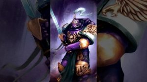 Палатинские Клинки (Suno AI) Warhammer 40k