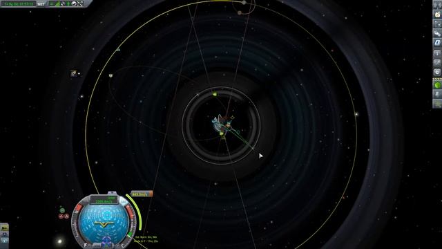 KSP 1 3 карьера с модами #153 спасение и прокачка Ч1