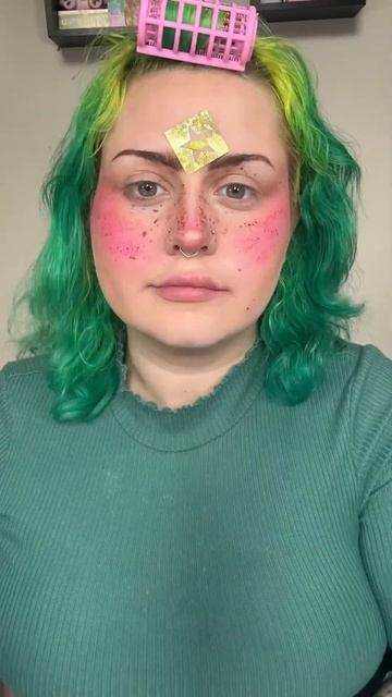 Sailor Jupiter makeup tutorial #sailormoon #makeup #explore #makeuptutorial #trixiecosmetics #beaut
