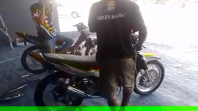 Setting Jupiter Mp3 by Ombots Racing