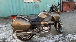 HONDA NT680V DEAUVILLE