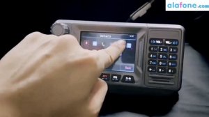 2024 New Arrival Kydera CDR-500UV GPS Waterproof Dual Band DMR Digital Mobile Radio Bluetooth