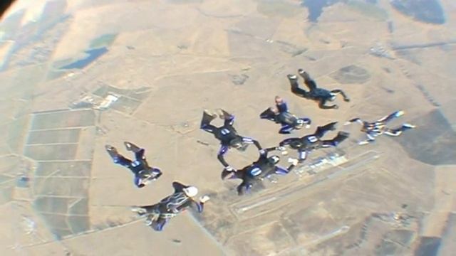 Atmosfera 8-Way - Treino Outubro 2010 смотреть онлайн