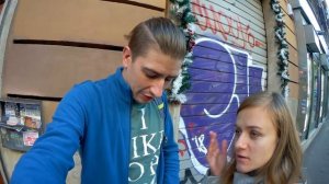 Путешествие в Рим. Перелет, день 1.