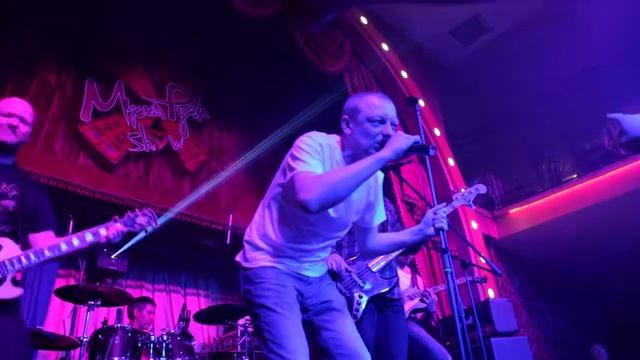 Neuro Dubel - На Марс смотреть онлайн