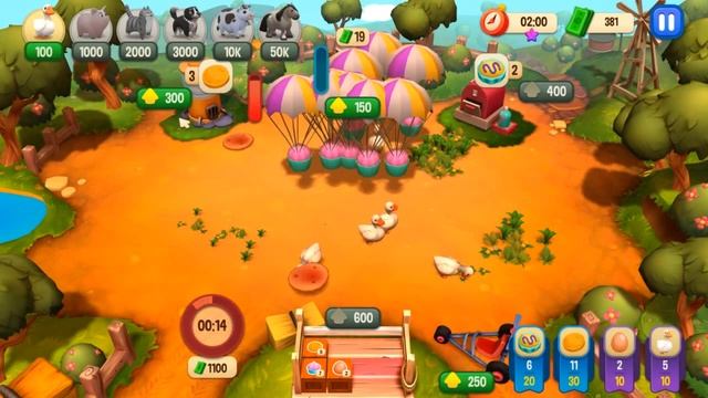 Веселая ферма. Возвращение 40 уровень 4 звезды веселаяферма ПОДПИШИСЬ ПОЖАЛУЙСТА!!!