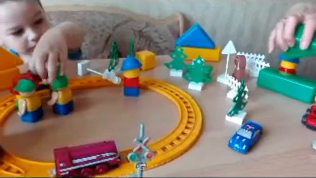 Видео для детей. Томас и НЛО смотреть онлайн