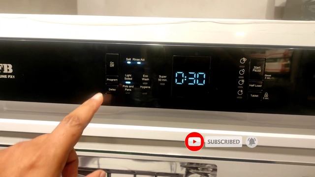 # IFB NEPTUNE FX-1 || LATEST 2022 MODEL || 12 PLACE SETTING DISHWASHER || BY MOHAN POKHRIYAL.