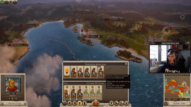 [KONIEC] Rzym URATOWANY! | MEGAKAMPANIA RZYMU - LEGENDARNY | Total War: Rome 2 смотреть онлайн