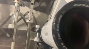 review Orion 115mm #astronomy #space #telescope #nasa #saturn #jupiter #moon #mars #sun #orion #ed