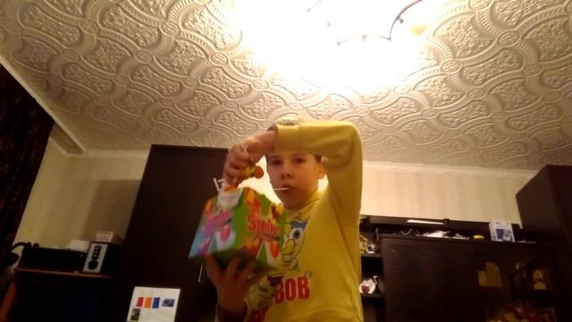 Леденцы Strike полюбит каждый ребёнок планеты!