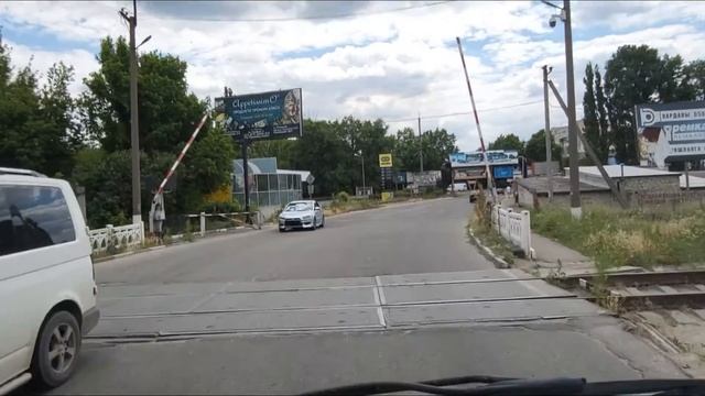 Херсон, Таврический, Днепровский рынок смотреть онлайн