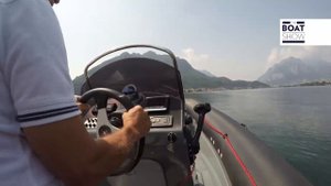 Présentation Mercury F115 Pro XS / Active Trim