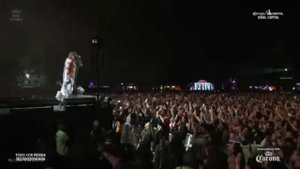 30 Seconds To Mars - This is War Live (Corona Capital) Mexico 2023 #live