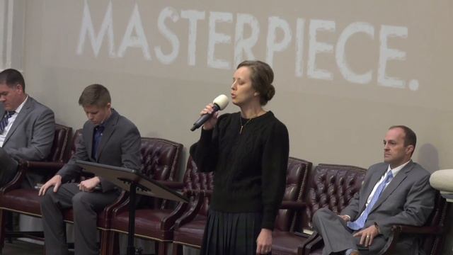 The Healer Hasn't Lost His Touch : Sis Jessica Adams ELT смотреть онлайн