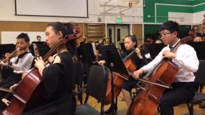 Hopkins Winter Orchestra Concert - Full Orchestra: Centennial Overture (1988)