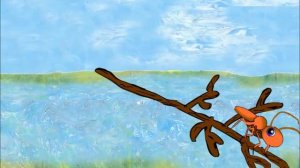 Л.Н. Толстой "Муравей и Голубка", ГБОУ "Школа 1987"