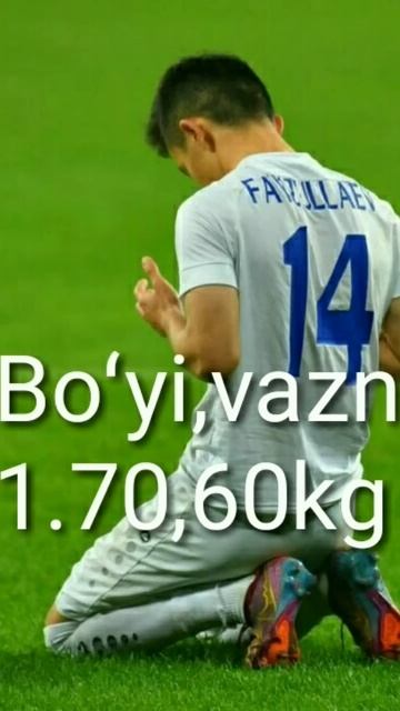 Abbosbek Fayzullayev