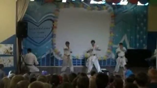 СК Дракон показательные в Заслоново 2014 смотреть онлайн