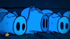 Поросёнок | Фильм 3-й | Картошка | детские мультфильмы | Piglet Series | Episode 3 - Potatoes