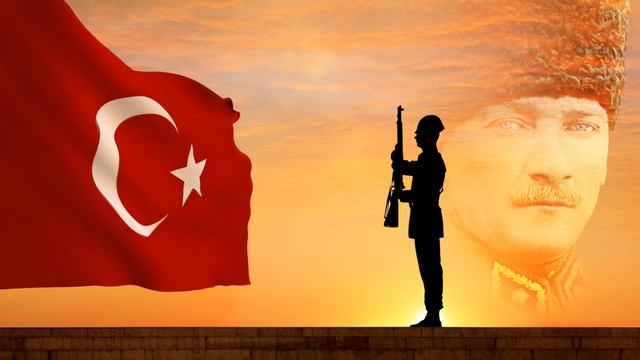 Gençlik Marşı (3D Bayrak) смотреть онлайн