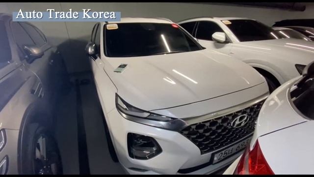 Видео отзыв от клиента /Авто из Кореи/Auto Trade Korea