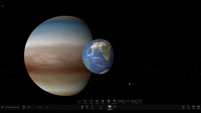 Universe Sandbox 2 Gameplay: Planet 9 From Outer Space