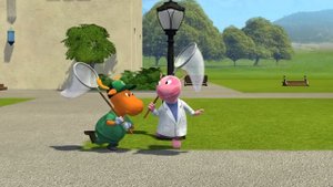 Os Backyardigans Desenho Animado - 73, 64, 76 Episódios - HD Compilaçào De 67 mins Para Crianças