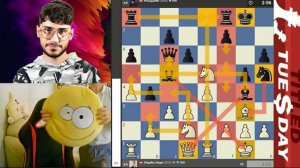 Богатырская ПОДУШКА!!! Сергей Жигалко - Алиреза Фирузджа 11.04.2022