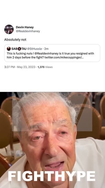 DEVIN HANEY RESPONDS TO PAULIE MALIGNAGGI CLAIM; DENIES TOP RANK RE-SIGNING BEFORE LOMACHENKO FIGHT смотреть онлайн