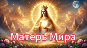 Гимн Матери Мира