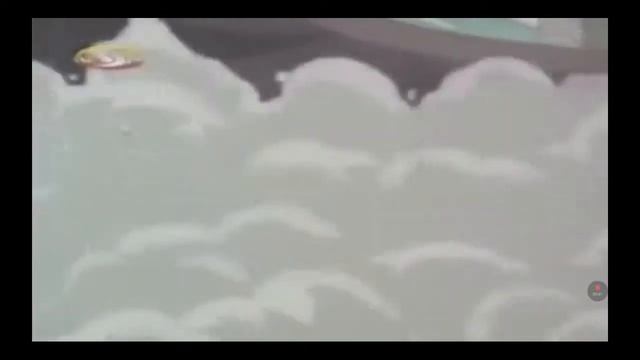 Битва мультяшного Годзиллы против мультяшного Зиллы. смотреть онлайн