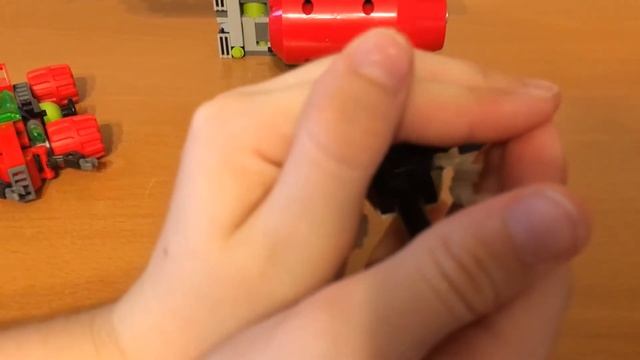 Ryan Lego Review of set 8075 Atlantis Neptune Carrier