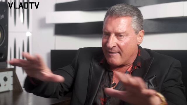 Larry Mazza if There were Hits on His Life for Cooperating with Feds Against the Mafia (Part 15) смотреть онлайн