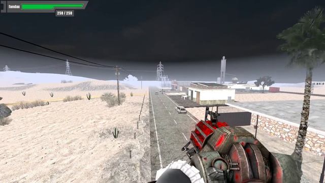 Делаем ЗОМБУ РП вместе с ПРЕЗИДЕНТОМ Quantum Ocean [Стрим 1] смотреть онлайн