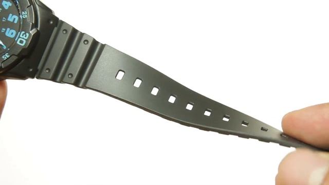 Casio standard MRW-200H-2BV Best Seller : Unboxing смотреть онлайн