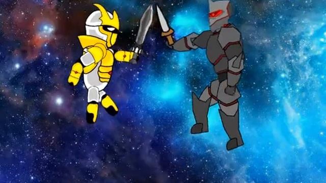 Битва В Космосе!!! смотреть онлайн