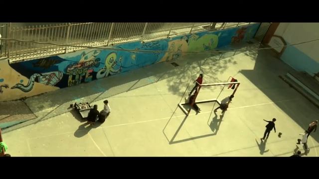 JoseRulos. Graffiti with children смотреть онлайн