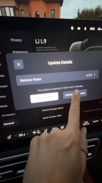 Новая прошивка 6.3 #lixiang #li9 #li7 #L9 #L7 #lixiangforblondes #li6 #l6 #li8 #l8 смотреть онлайн