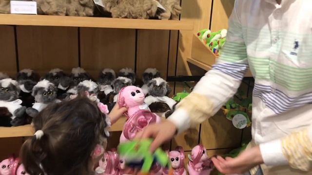 Part 2 | The Green Planet Dubai. All animals are speaking. Zoo Shop | Wow