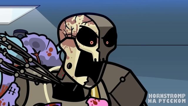 УЛЫБАЮЩИЕСЯ ТВАРИ - НЕУТОЛИМЫЙ ГОЛОД! | Poppy Playtime 3 - Анимации на русском смотреть онлайн