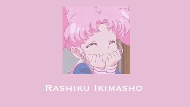Sailor Moon-Rashiku Ikimasho смотреть онлайн